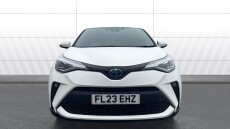 Toyota C-HR 1.8 Hybrid Excel 5dr CVT Hybrid Hatchback